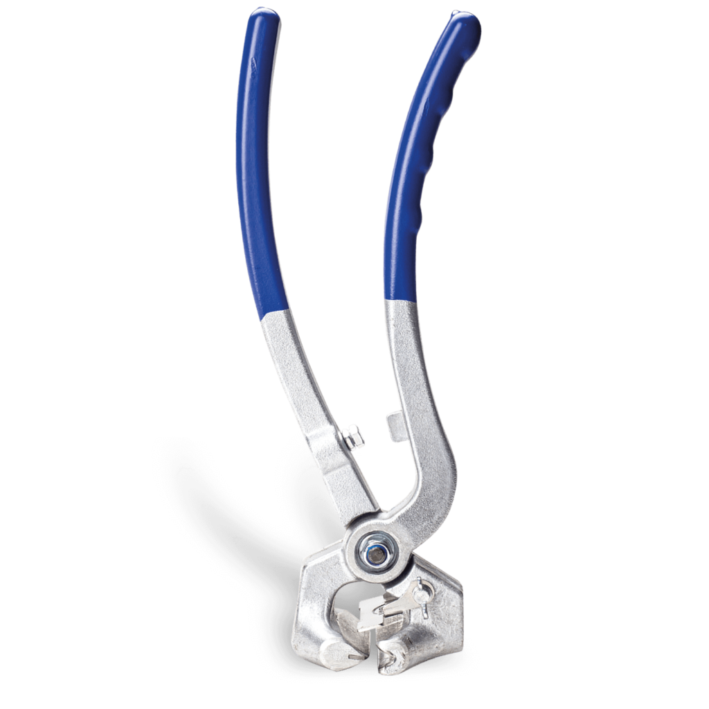 RAU Werkzeug Handkanter Stahl