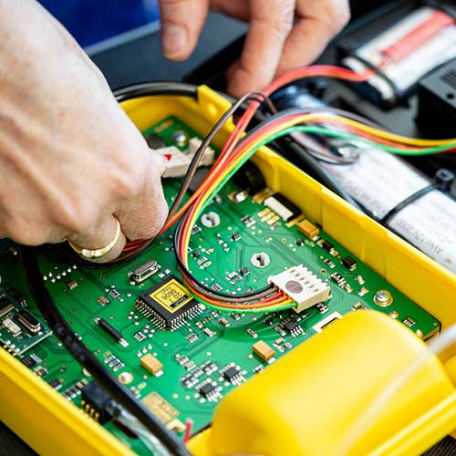 rau-galerie-messgeraetMontage