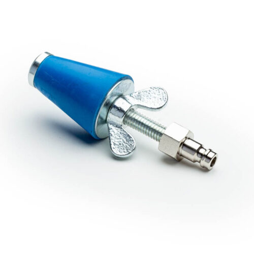 PSP 1 Prüfstück konisch mit Pneumatikstecknippel