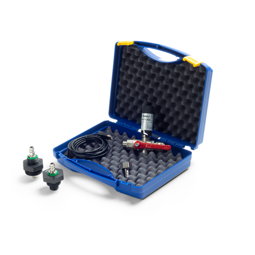 WPS-FUNK Wasserprüfset mit Funksensor