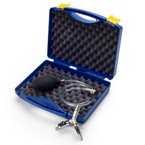 SAV safety shut-off valve set