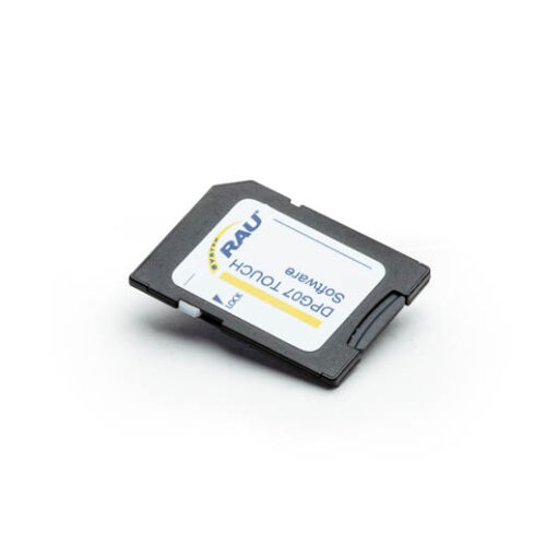 SD card for DPG07