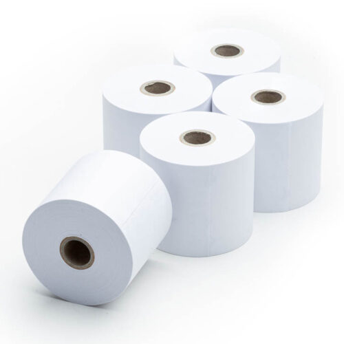 Druckerpapierrollen Set 5 Stück für LM06 und DPG02