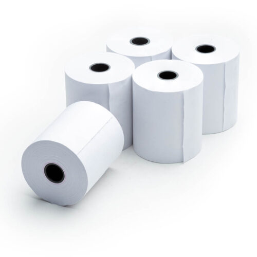 Druckerpapierrollen Set 5 Stück für DPG07 TOUCH