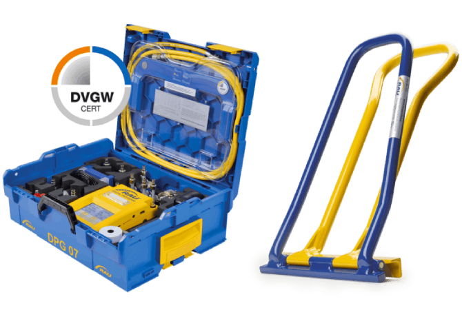 Prüf- und Messgeräte - Rau Systems