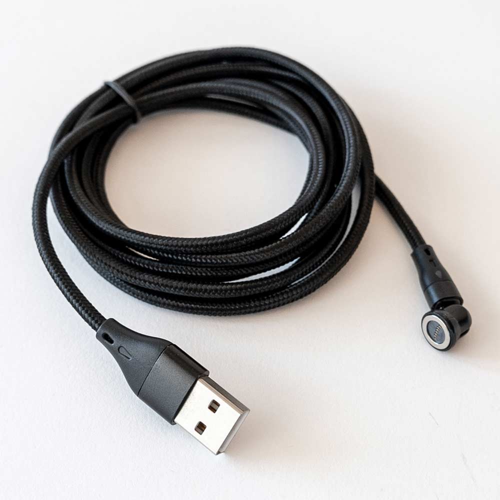 USB-Ladekabel zu WPS-Funk mit Magentadapter