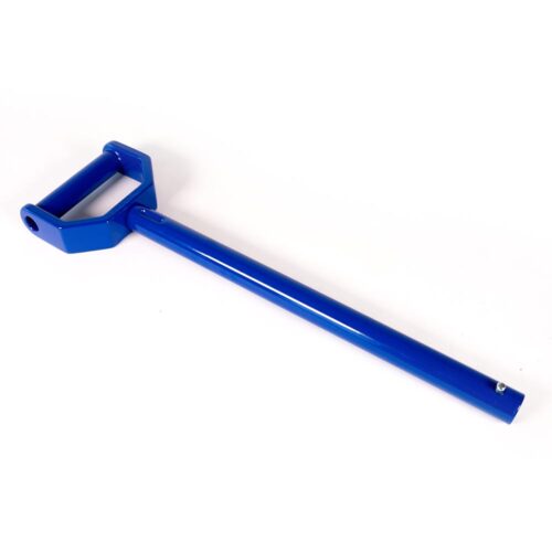 XL Griff Blau – 7 cm länger!