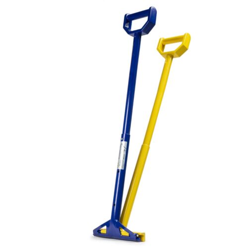 Limitierte Edition: Winkel­falzschließer ST mit XL-Griffen