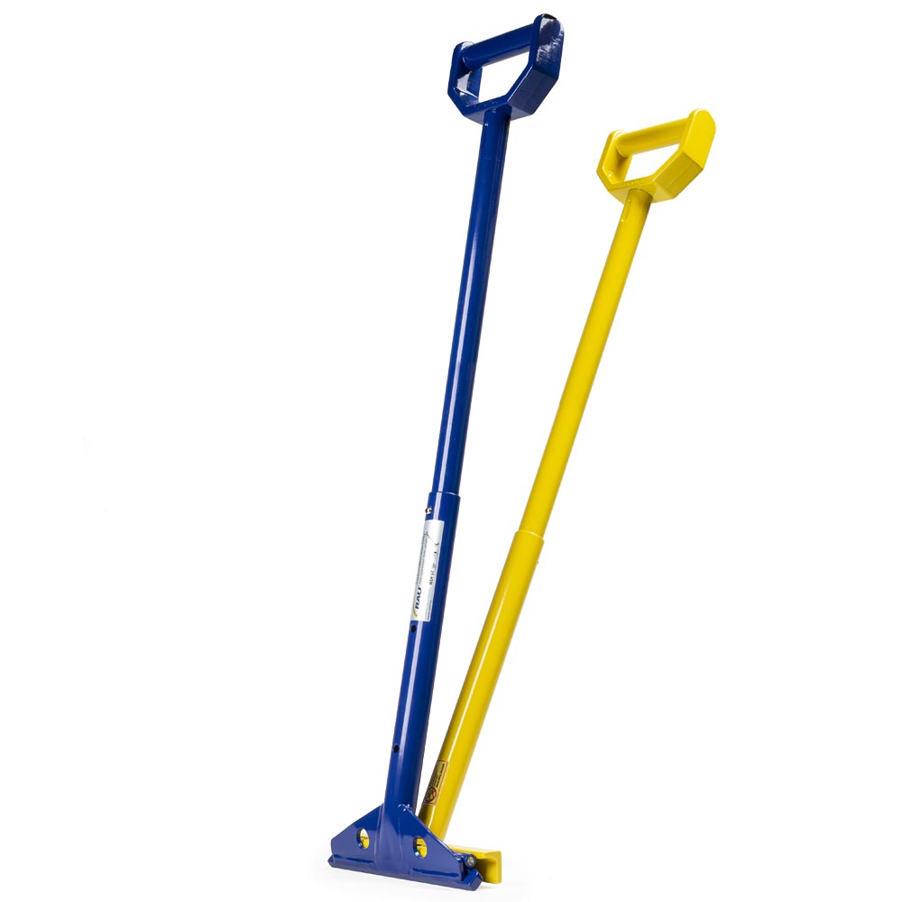 Limitierte Edition: Winkel­doppel­falzer ST mit XL-Griffen